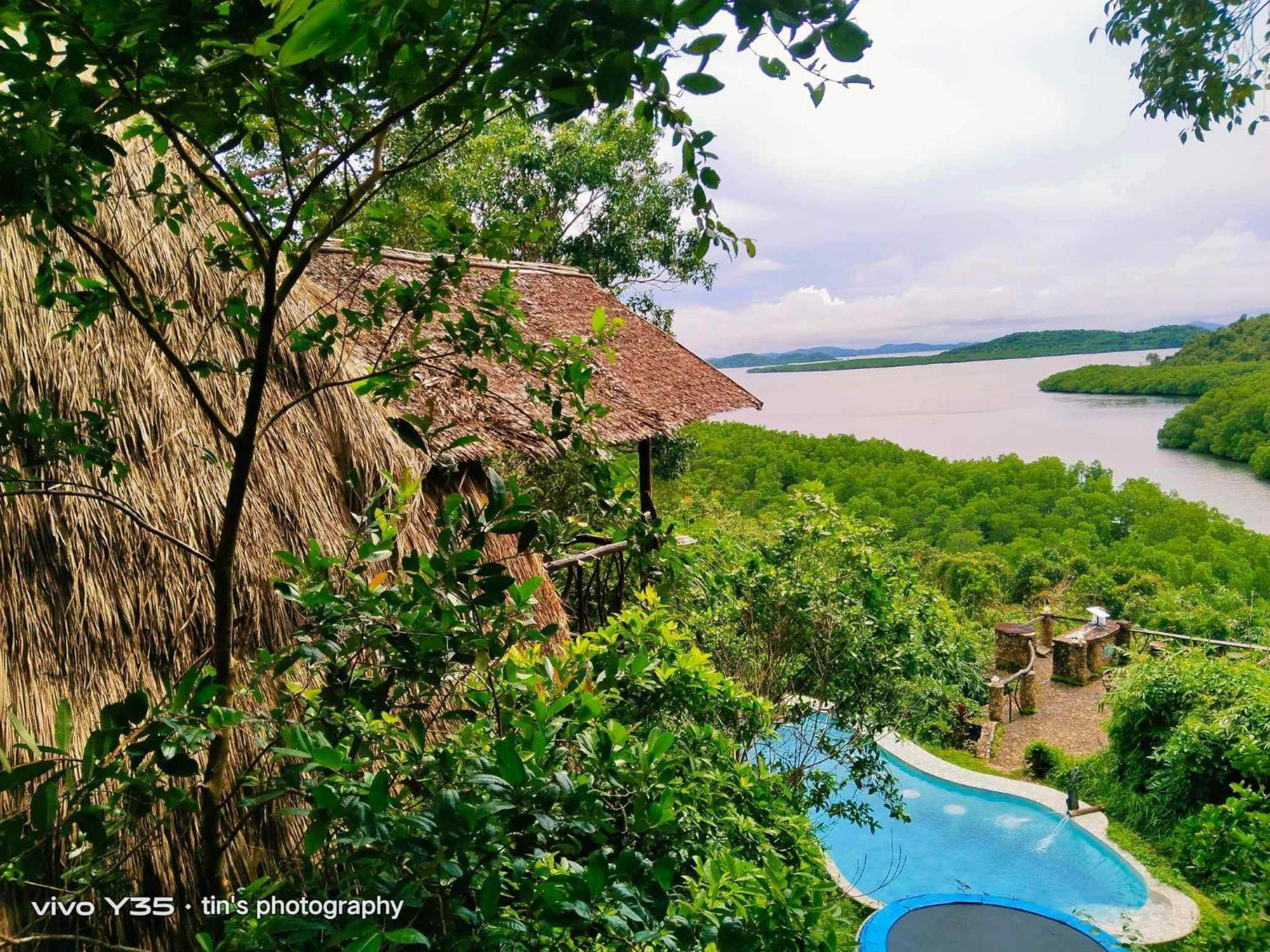 Sanctuaria Treehouses باسانغا المظهر الخارجي الصورة