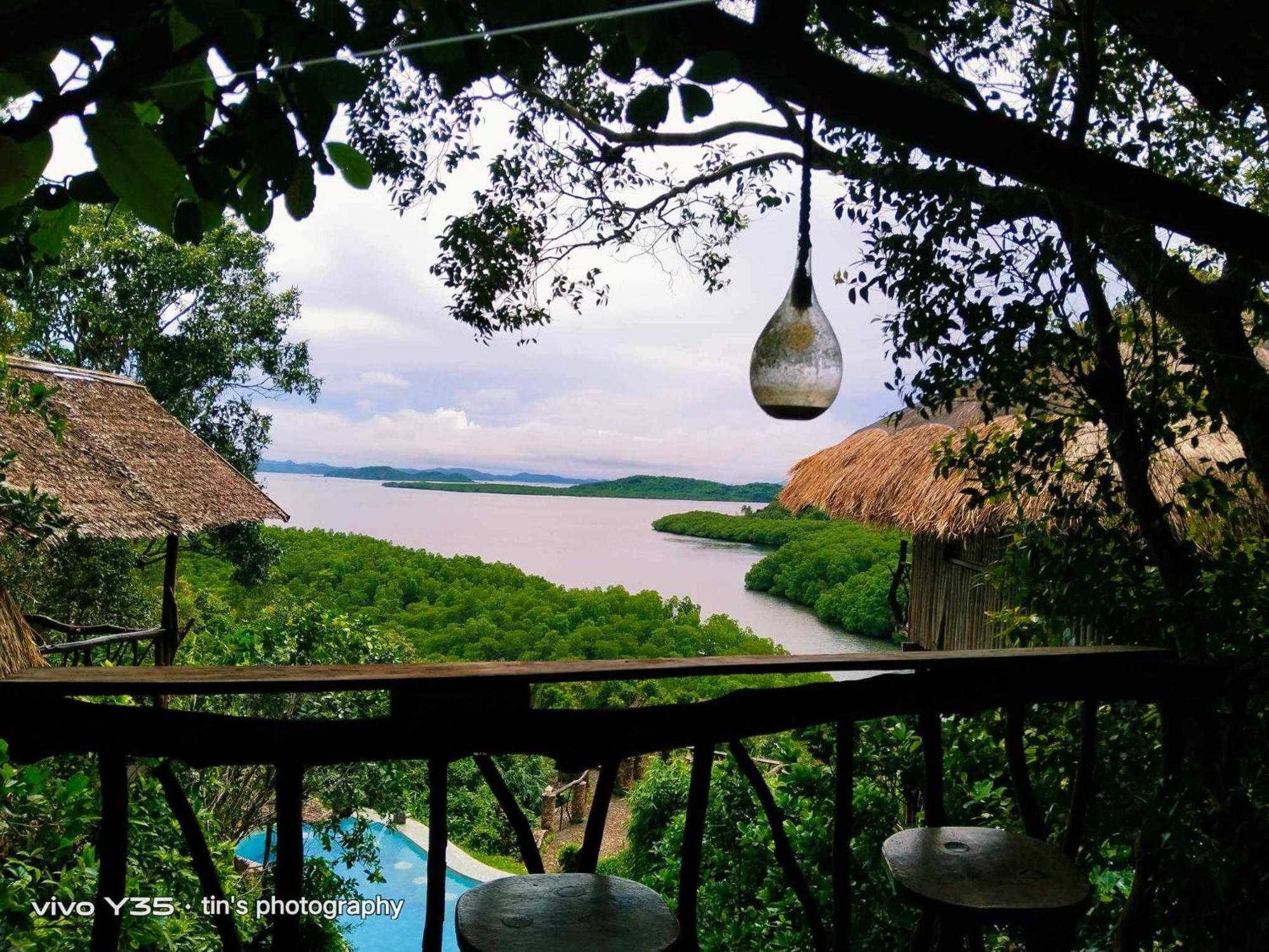 Sanctuaria Treehouses باسانغا المظهر الخارجي الصورة