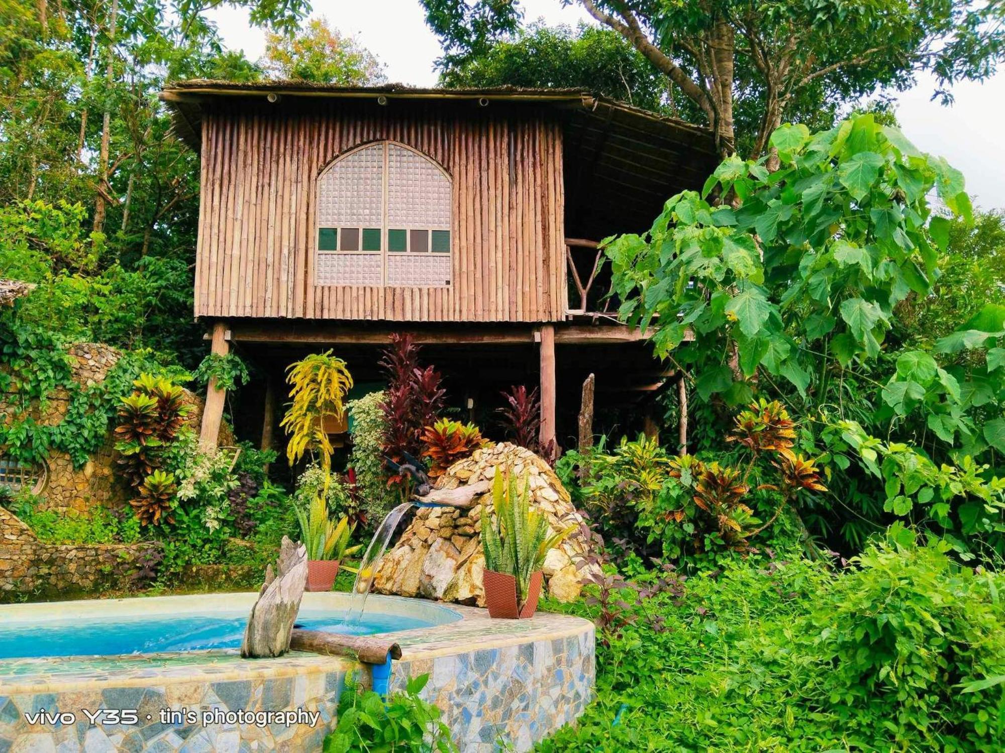 Sanctuaria Treehouses باسانغا المظهر الخارجي الصورة