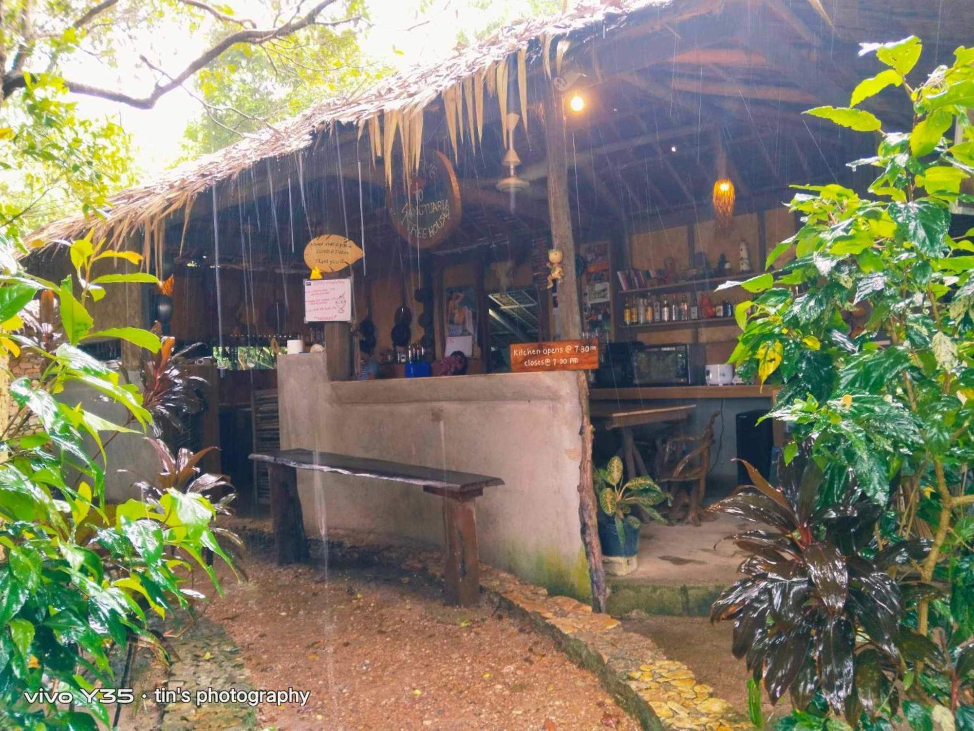 Sanctuaria Treehouses باسانغا المظهر الخارجي الصورة