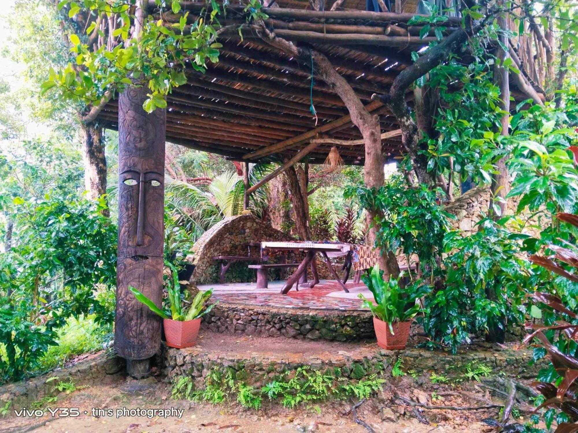 Sanctuaria Treehouses باسانغا المظهر الخارجي الصورة