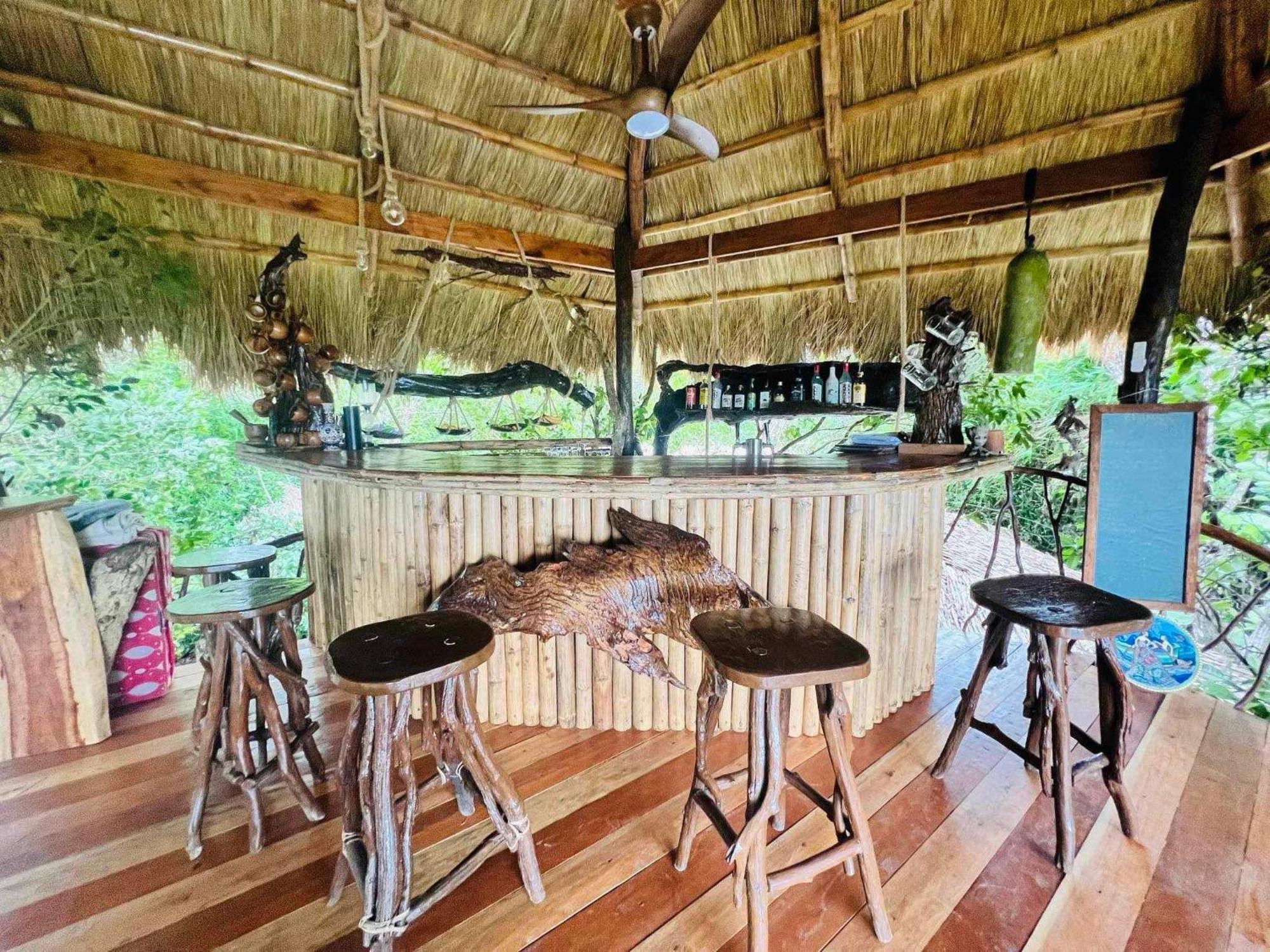 Sanctuaria Treehouses باسانغا المظهر الخارجي الصورة